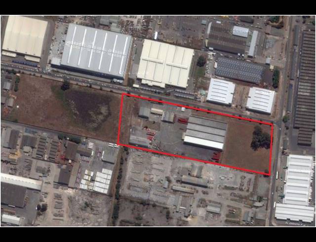 7,000M² WAREHOUSE TO LET IN BLACKHEATH INDUSTRIAL